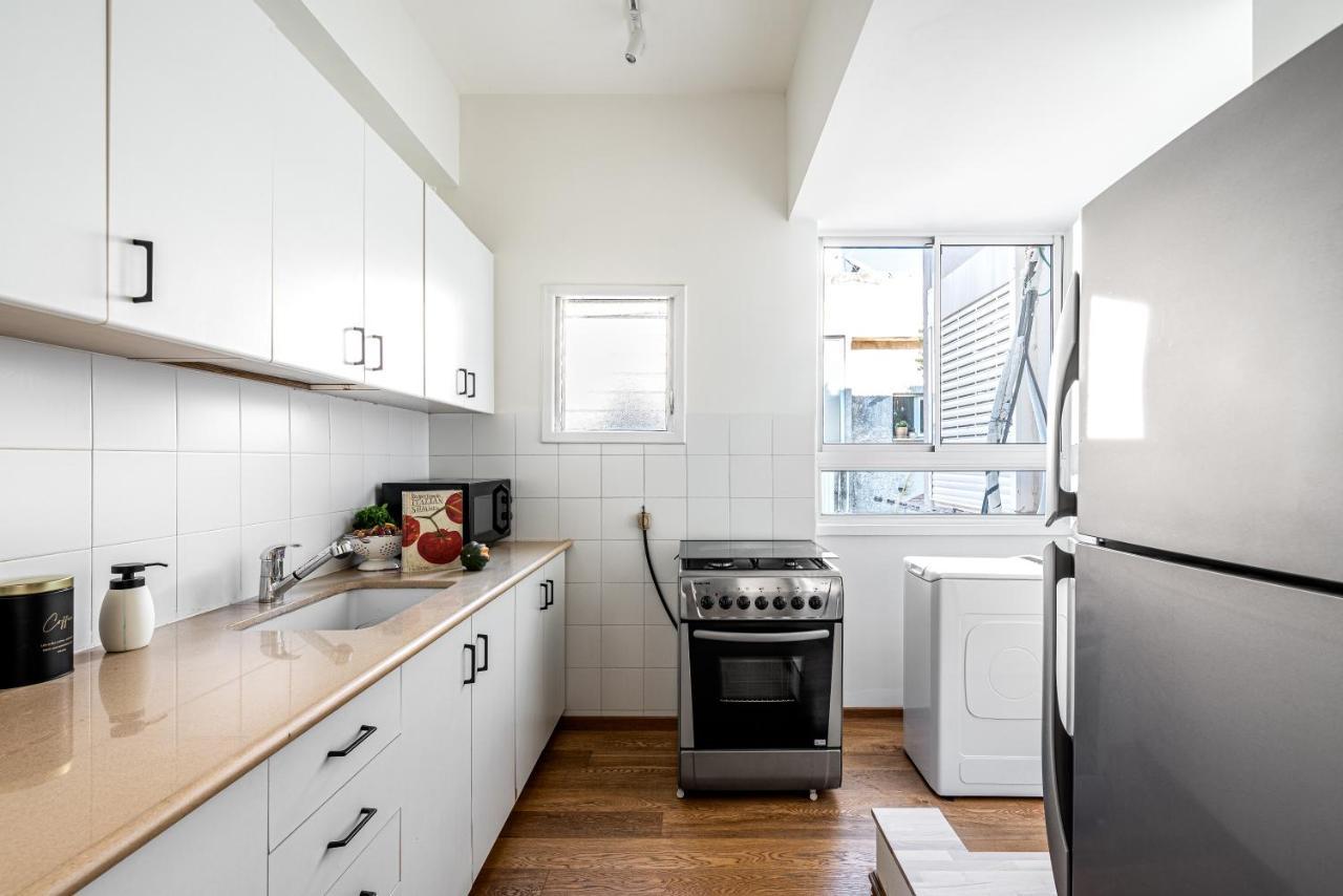 Tlv Old North Apartments By Homy Tel Aviv Ngoại thất bức ảnh
