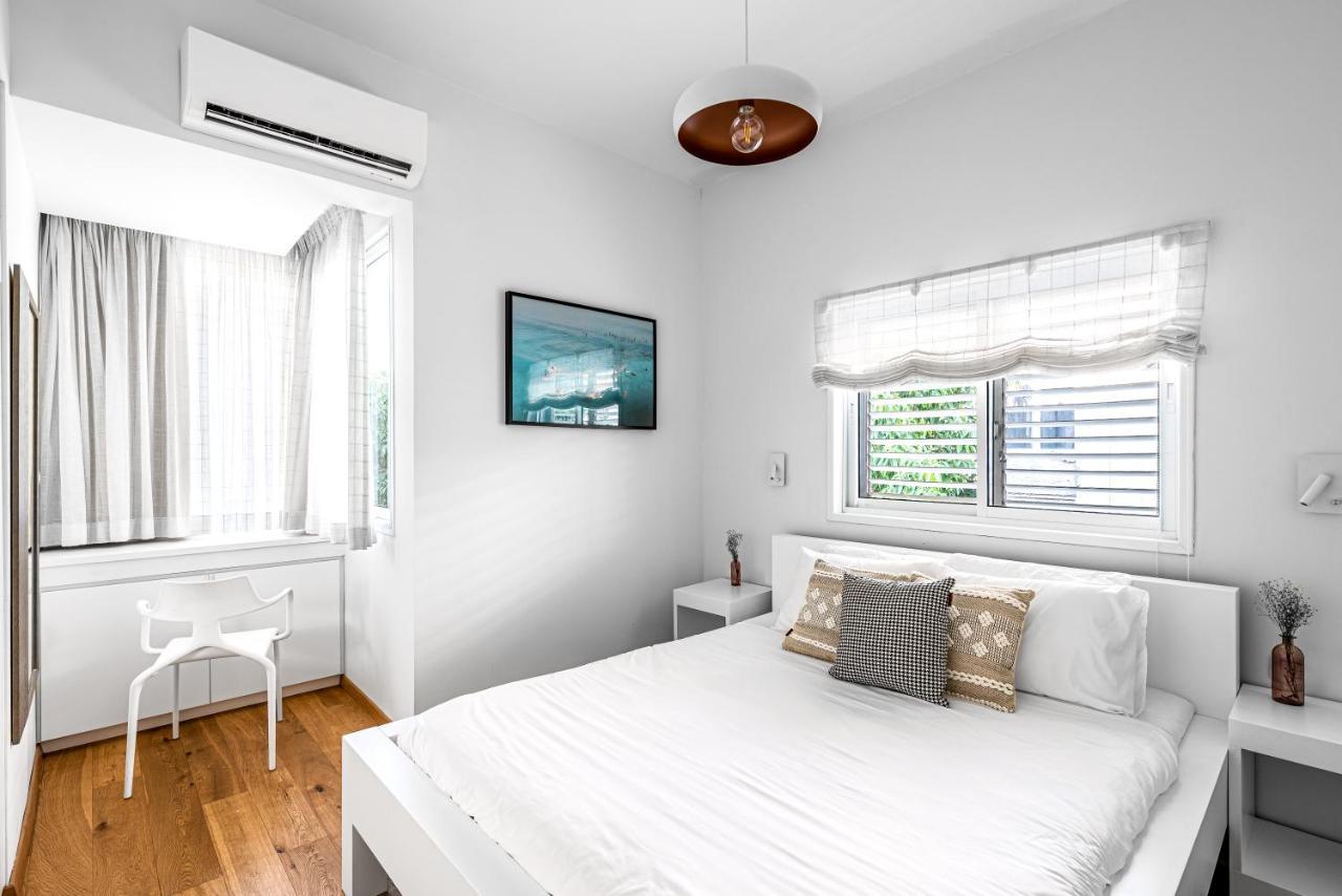 Tlv Old North Apartments By Homy Tel Aviv Ngoại thất bức ảnh
