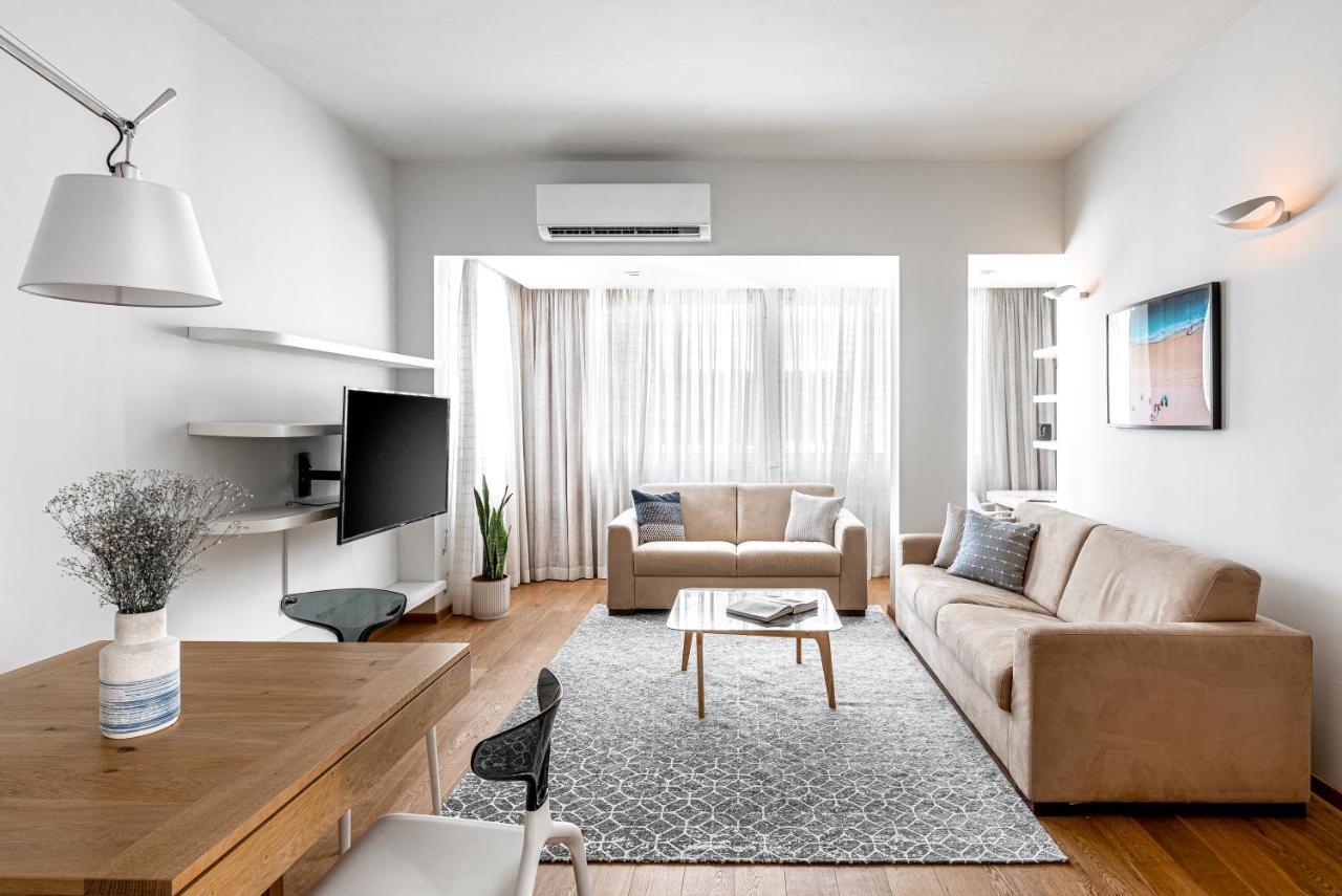Tlv Old North Apartments By Homy Tel Aviv Ngoại thất bức ảnh